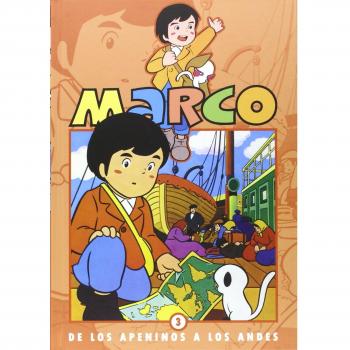 Marco Apeninos, 3