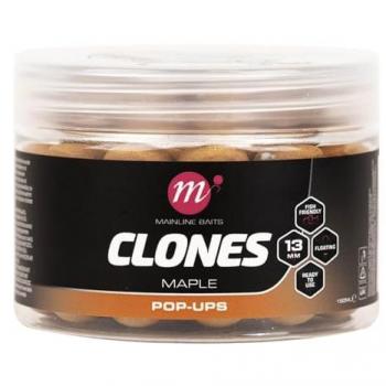 Mainline Clones 13mm Maple Pop-Up Boilies