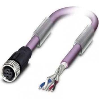 SAC‑5P‑15 M12FS 5‑Position Connector – Phoenix Contact
