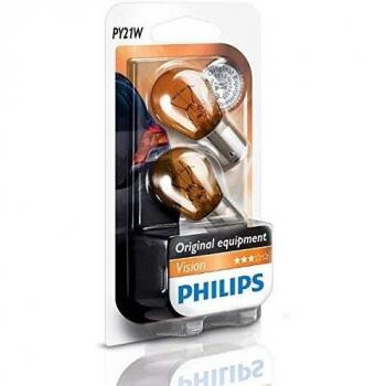 Autožárovka Philips PY21W 12V 21W