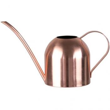 Regadera Larga Inox Verde 1 L