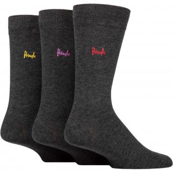 RupertGreyClassicSocks