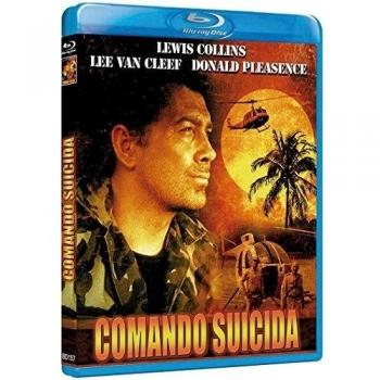 Der Commander (Comando suicida) (Blu Ray)