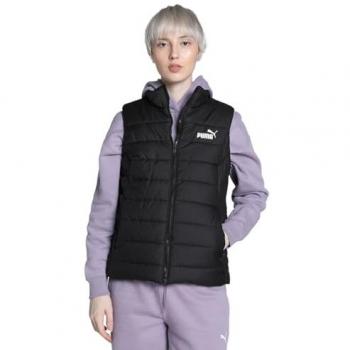 Puma - Ess Padded 84894101, Donne, Nero, L