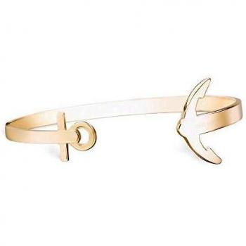 Paul Hewitt ANCUFF armband goud PH-CU-G-S