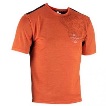 Maglia Leatt MTB Trail 1.0 a Maniche Lunghe