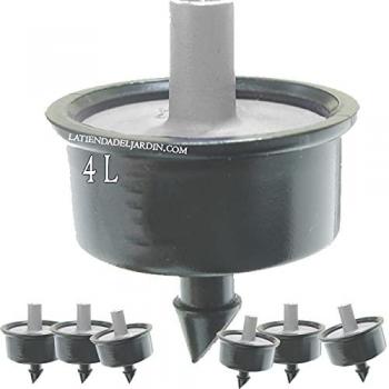 Gocciolatore antidrenante 4l/h