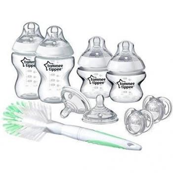 Ensemble de Biberons Tommee Tippee Naturellement Proche