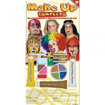 Set Trucco Completo Carnevale Brillante