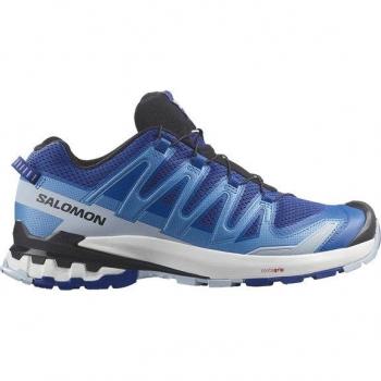 Salomon XA PRO 3D V9 Azul Efecto