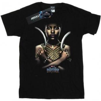 Marvel Girls Black Panther Nakia katoenen T-shirt