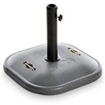 Base Ombrellone Rotonda in Cemento, 16 kg