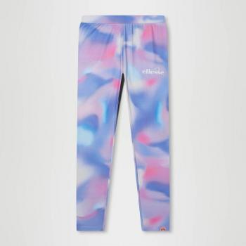 Ellesse Leggings Loudra S4R17695 Bunt Slim Fit L female
