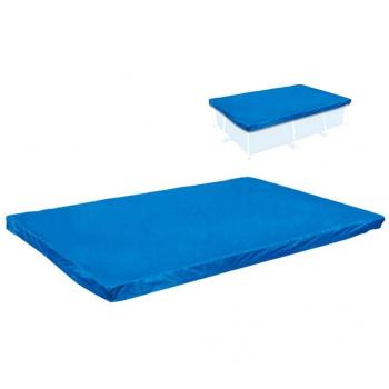 Capa Solar Circular para Piscina “Verano Burbujas” 183 x 244 cm