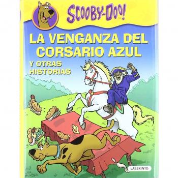 Scooby-Doo 1. La Venganza del Corsario Azul