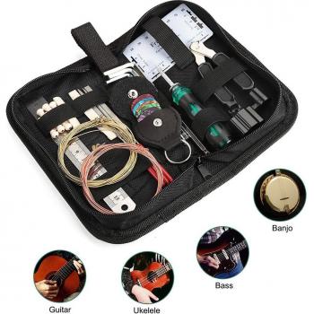 Ensemble d’Entretien Guitare W006
