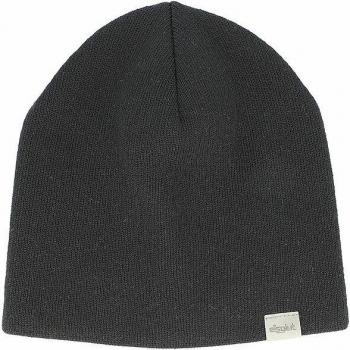 EISGLUT Merino Wollmütze Idrisa schwarz