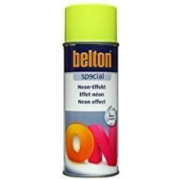Belton Neon-Effekt Spray Gelb 400ml