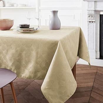 White Table Cover by Nydel