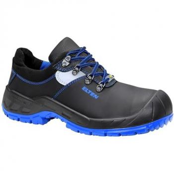 ELTEN Calzatura Bassa Nera Blu Alessio Low ESD S3