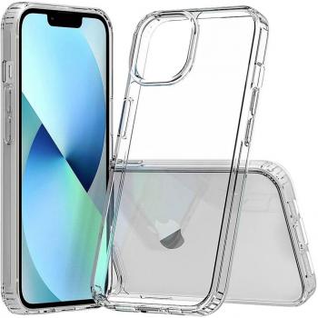 JT Berlin BackCase Pankow Clear Apple iPhone 14 transparent