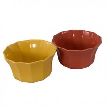 Champ Keramik-Bräter (22 - 45 cm), Auflaufform, Farbvielfalt