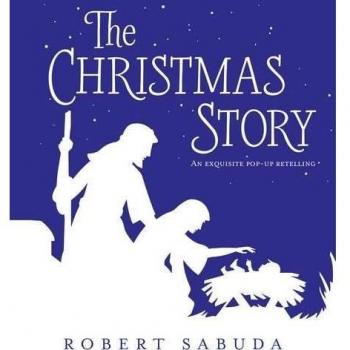 The Christmas Story - 9781406369557