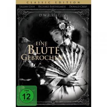 Une Fleur Égarée - Édition Classique (1919) [DVD]