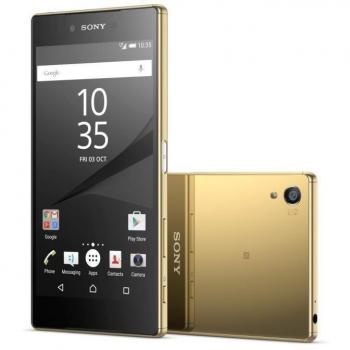 Sony Xperia Z5 Premium 32GB - Gold - Vertragfrei