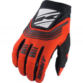 Kenny Guanti Titanium Rosso Pro