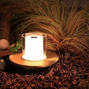 Lampada Led Senza Fili 2000mAh AGM