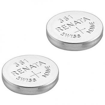 Renata Batteria Orologio Svizzera 317