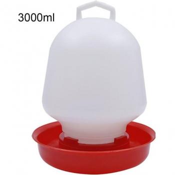Round Bubble Poultry Drinker