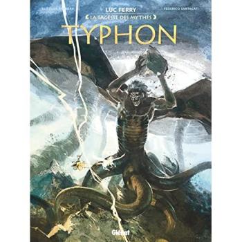 Glénat Typhon