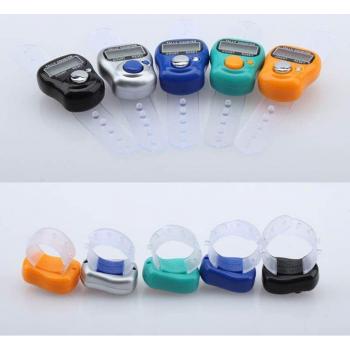 LCD Handheld Tally Counter EM88
