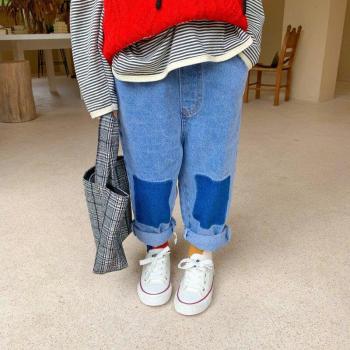 Pantalon en denim pour enfants 1-6 ans