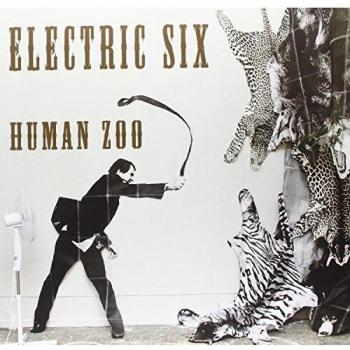 Zoológico Humano – Reverso de Grabación