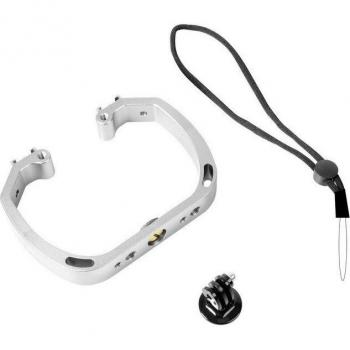 Stabilisateur de poignée GoPro Hero 9 8 7 en alliage d'aluminium