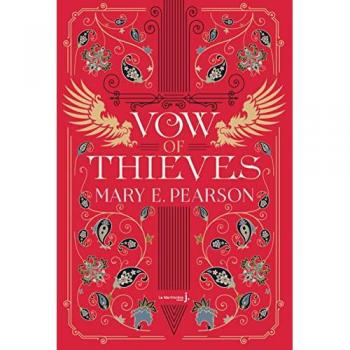 Vow of Thieves - Dance of Thieves #2 (Jeunesse)