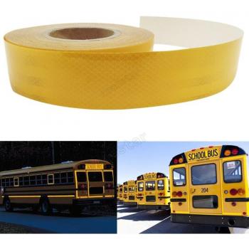 5cm X 25m Self-Adhesive Reflective Tape