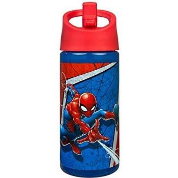 Spiderman Scooli Aeroflasche – Trinksport 400 ml