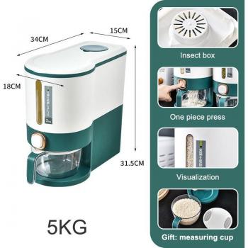 10KG Kitchen Storage Container