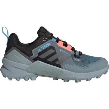 Женски туристически обувки Adidas Terrex Swift R3 Gore-Tex Сиви