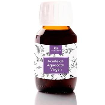 Aceite Puro de Aguacate Camassia
