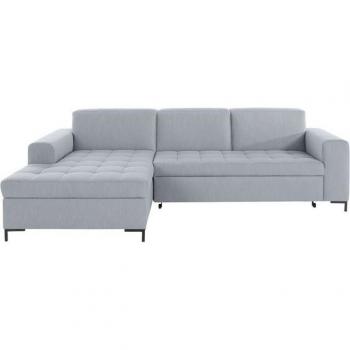 Luxus Ecksofa Grazzo, umweltfreundliche Microfaser
