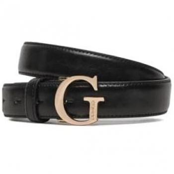 Cintura Guess Nera Donna