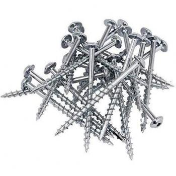 Trend Coarse Thread Pocket Hole Screws No.8 - 63mm - 200 Count