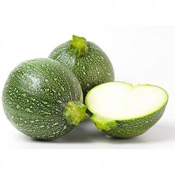 Semences paysannes reproductibles « Courgettes Ronde »
