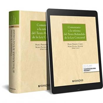 Comentario a la reforma del texto refundido de la ley concursal