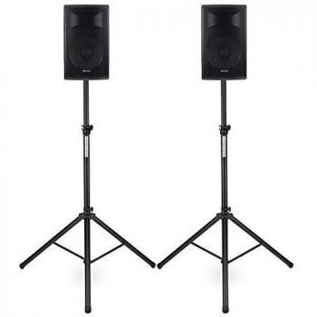 Set de Haut‑Parleurs Pronomic E‑210 MA 10 à 400 W